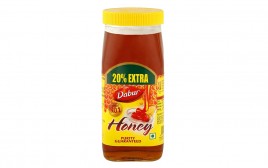 Dabur Honey Purity Guaranteed  Plastic Jar  1 kilogram